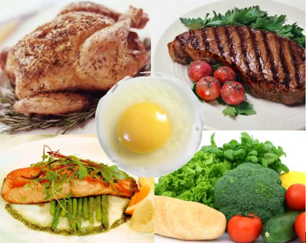 atkins diet food list