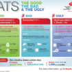 healthy fats list