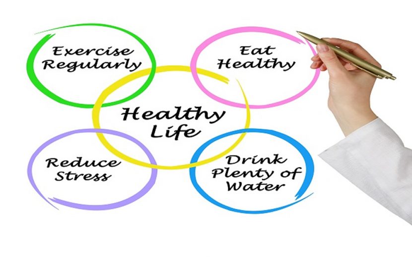 Healthy Lifestyle - HLiving Healthy Can Fight Cancer, Heart Disease