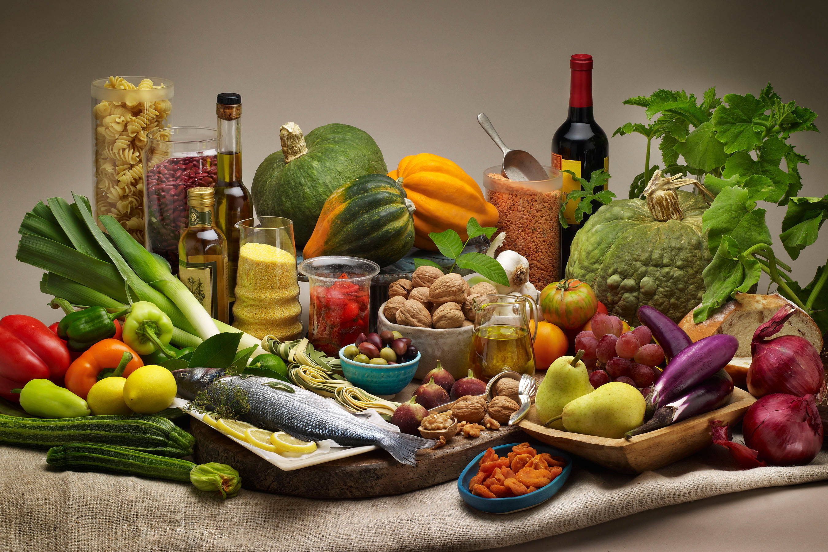 MEDITERRANEAN DIET