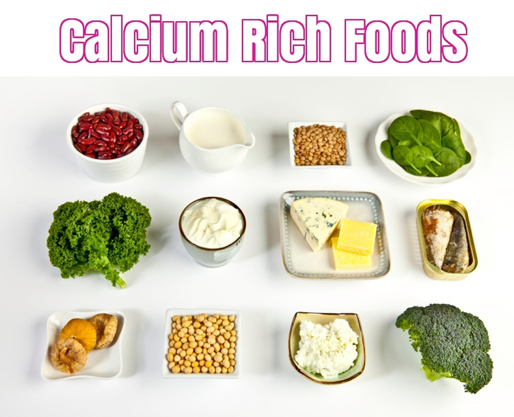 Calcium คือ ค่า อะไร