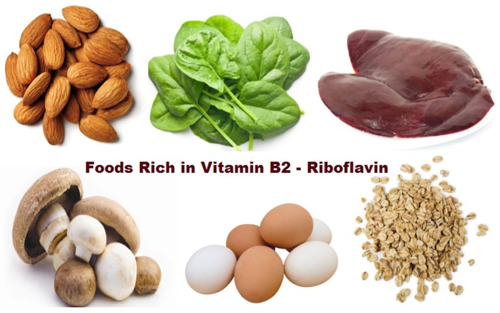 Riboflavin Vitamin - Foods, Supplements, Deficiency, Benefits, Side Effects