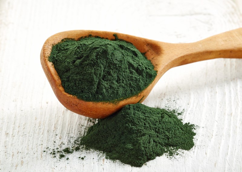 Spirulina