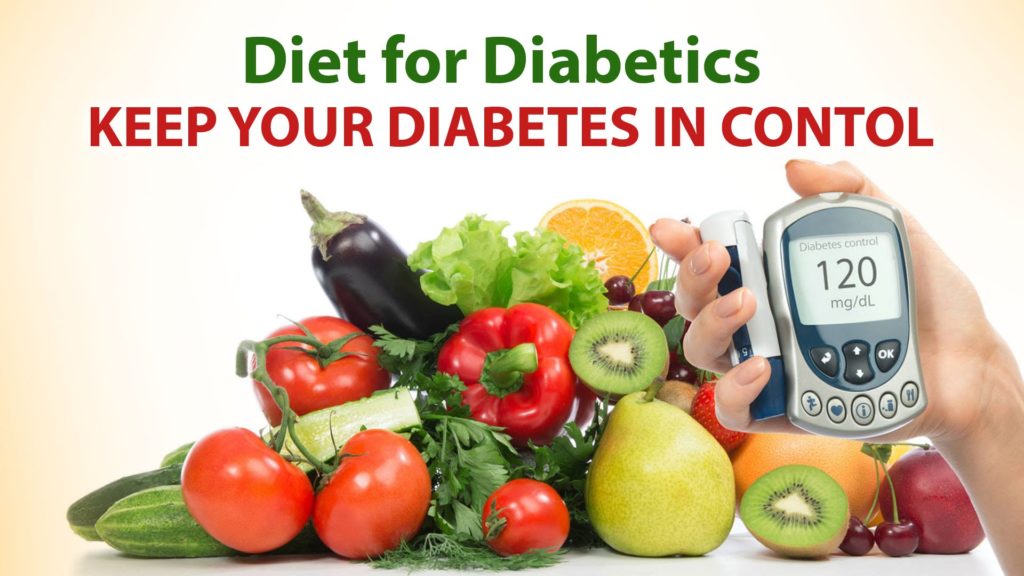 The Diabetic Diet and Diabetic Diet Plan for Weight Loss and Better Health
