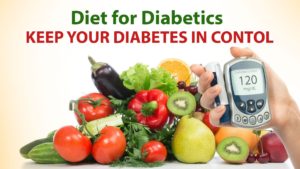 The Diabetic Diet and Diabetic Diet Plan for Weight Loss and Better Health