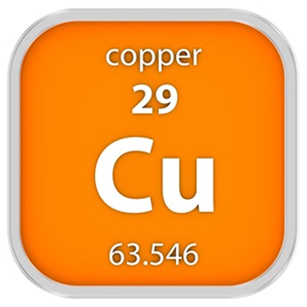 copper for weight loss