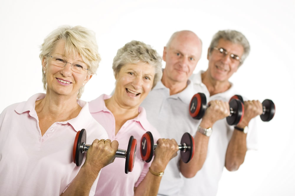 exercise and aging