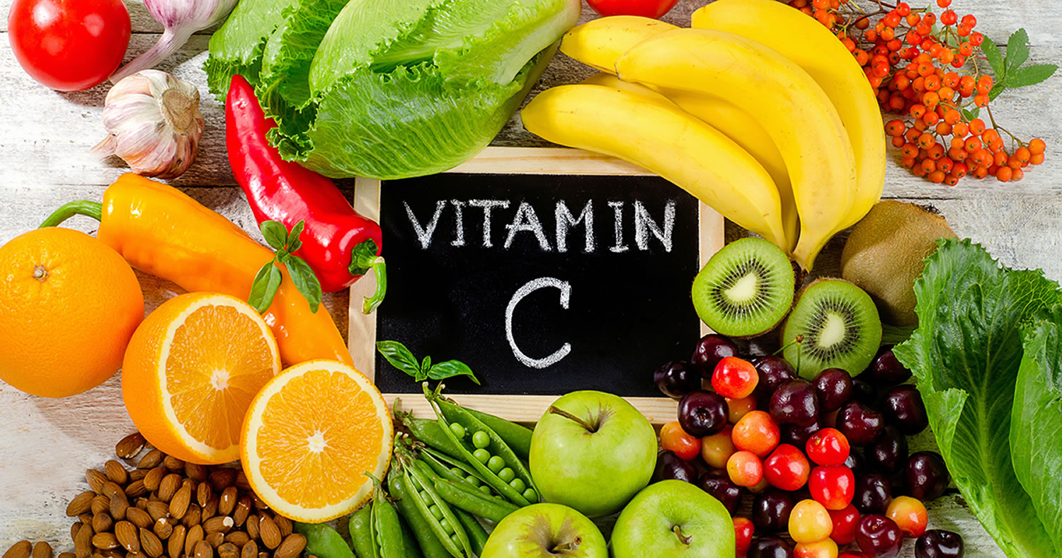 foods high in vitamin c