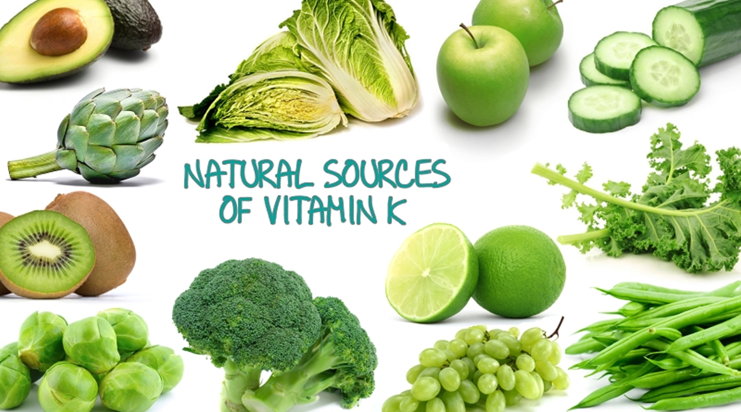 Vitamin K Foods, Supplements, Deficiency, Benefits, Side Effects