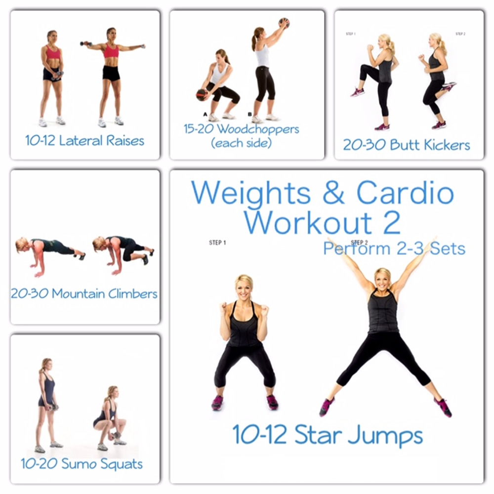 cardio exercises for weight loss at home