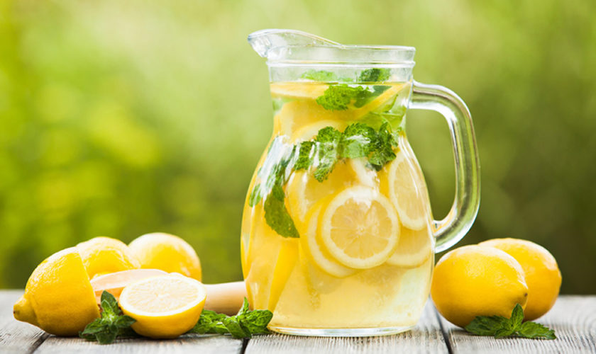 Lemonade Diet