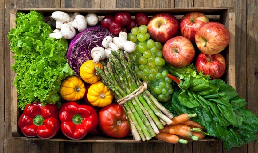 low cholesterol diet