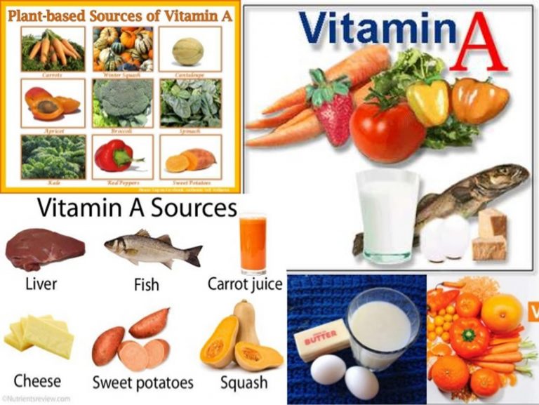 Vitamin A - Foods, Supplements, Deficiency, Benefits, Side Effects