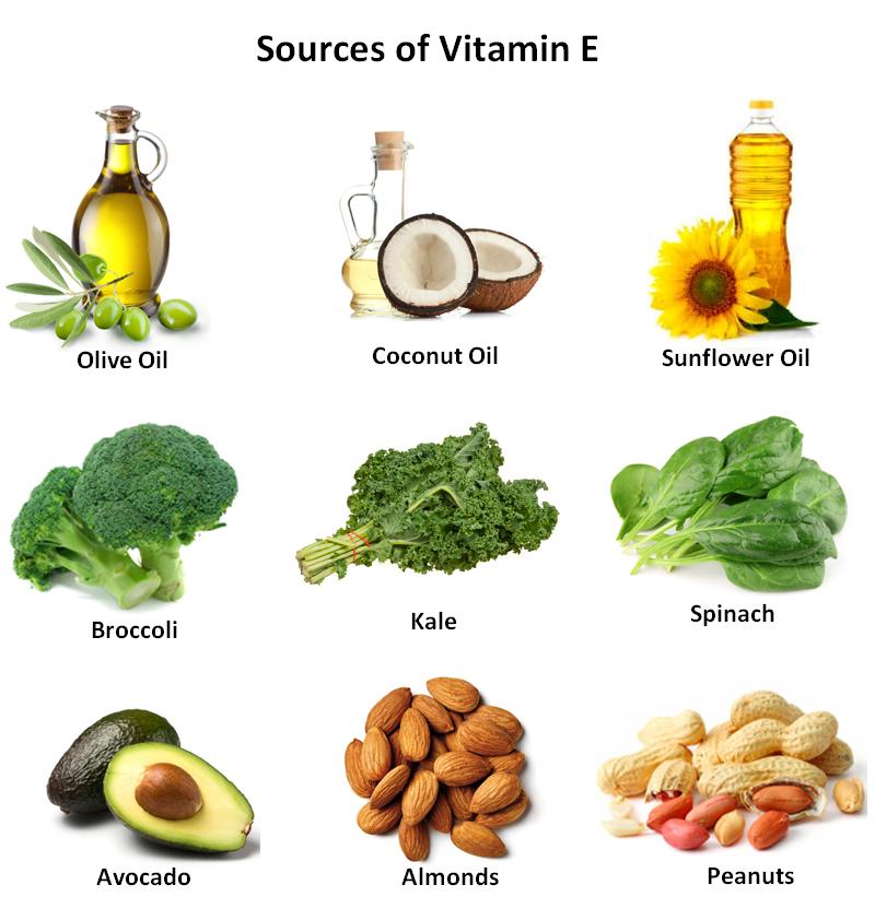 Vitamin E Foods Supplements Deficiency Benefits Side Effects 4843