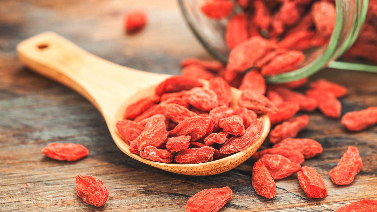 Goji berries