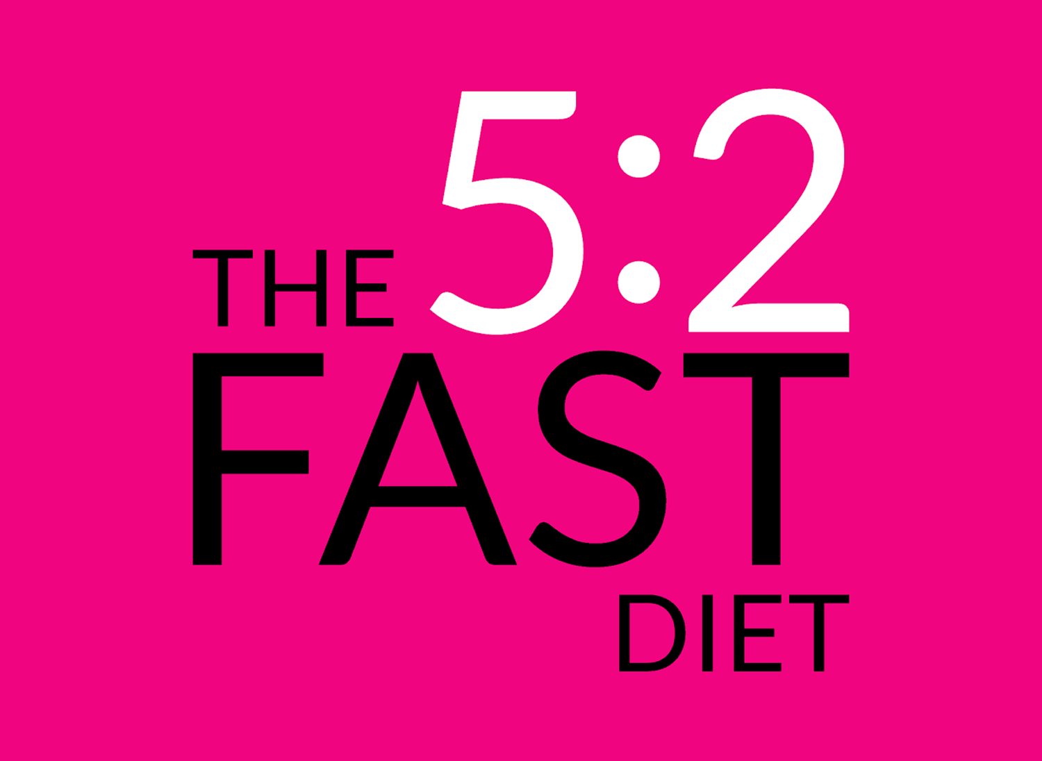 the 5_2 diet