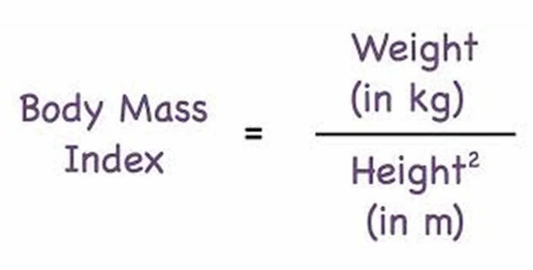 child body mass index calculator