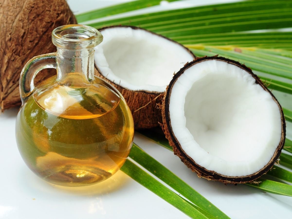 Coconut Oil for weight loss