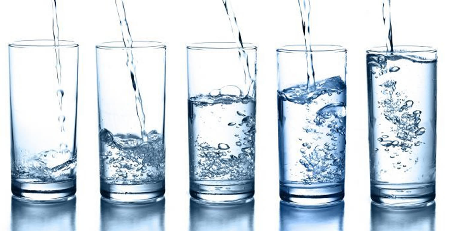 how much water should I drink a day