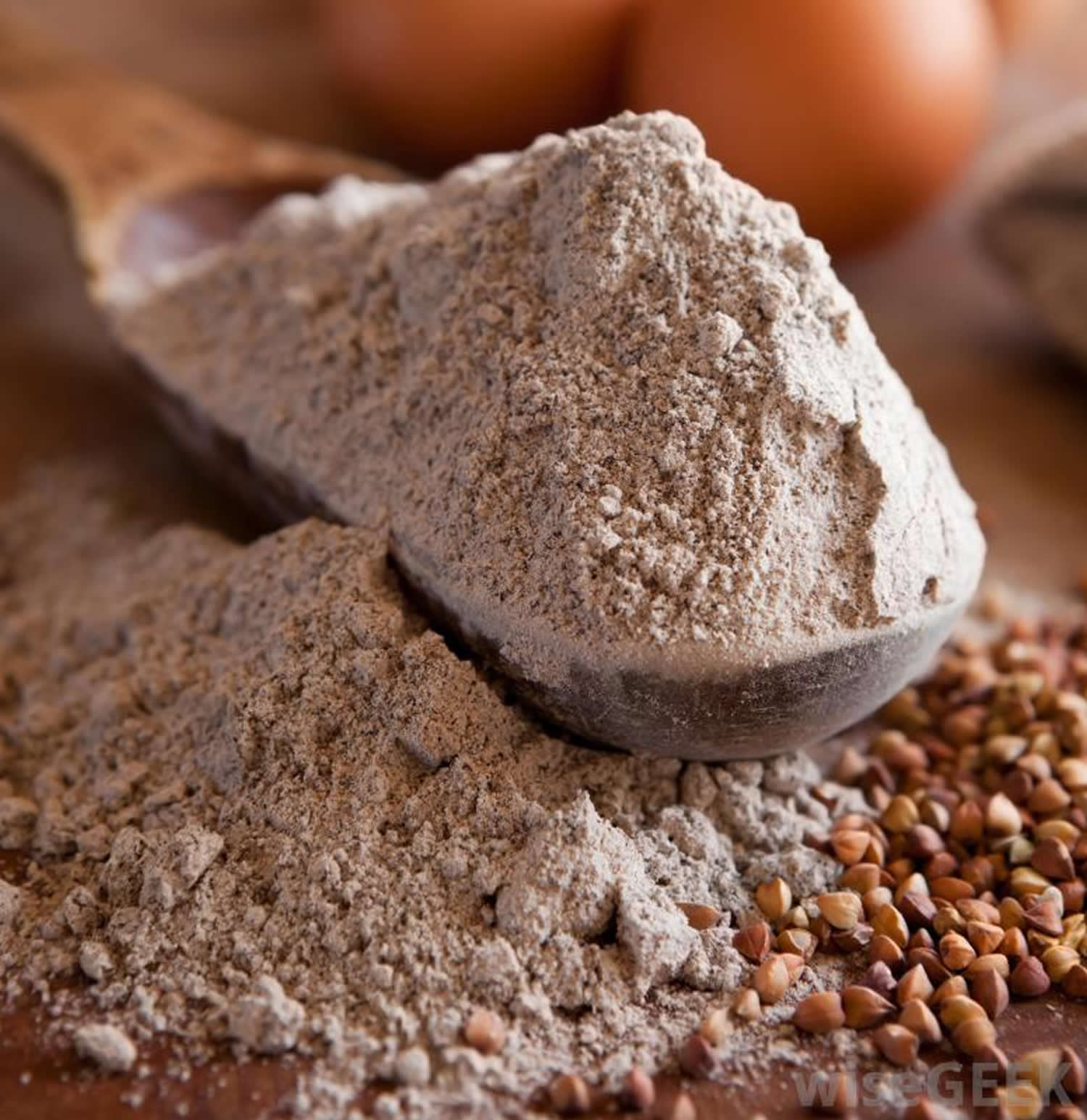 buckwheat flour