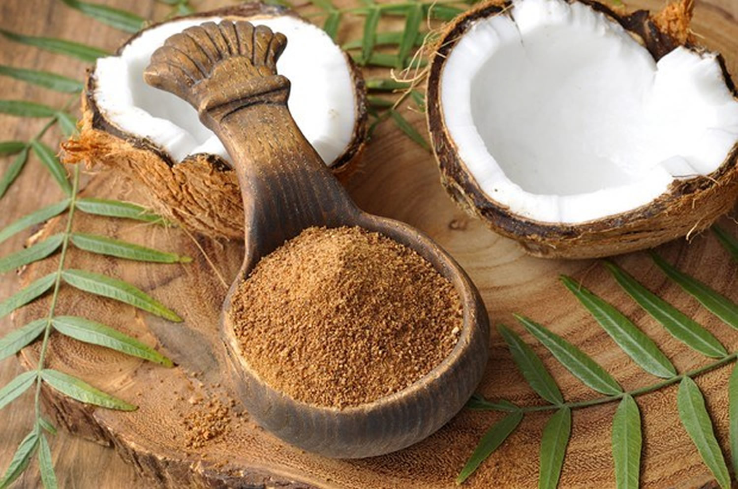 What Is Coconut Palm Sugar Is Coconut Sugar Better Than Cane Sugar