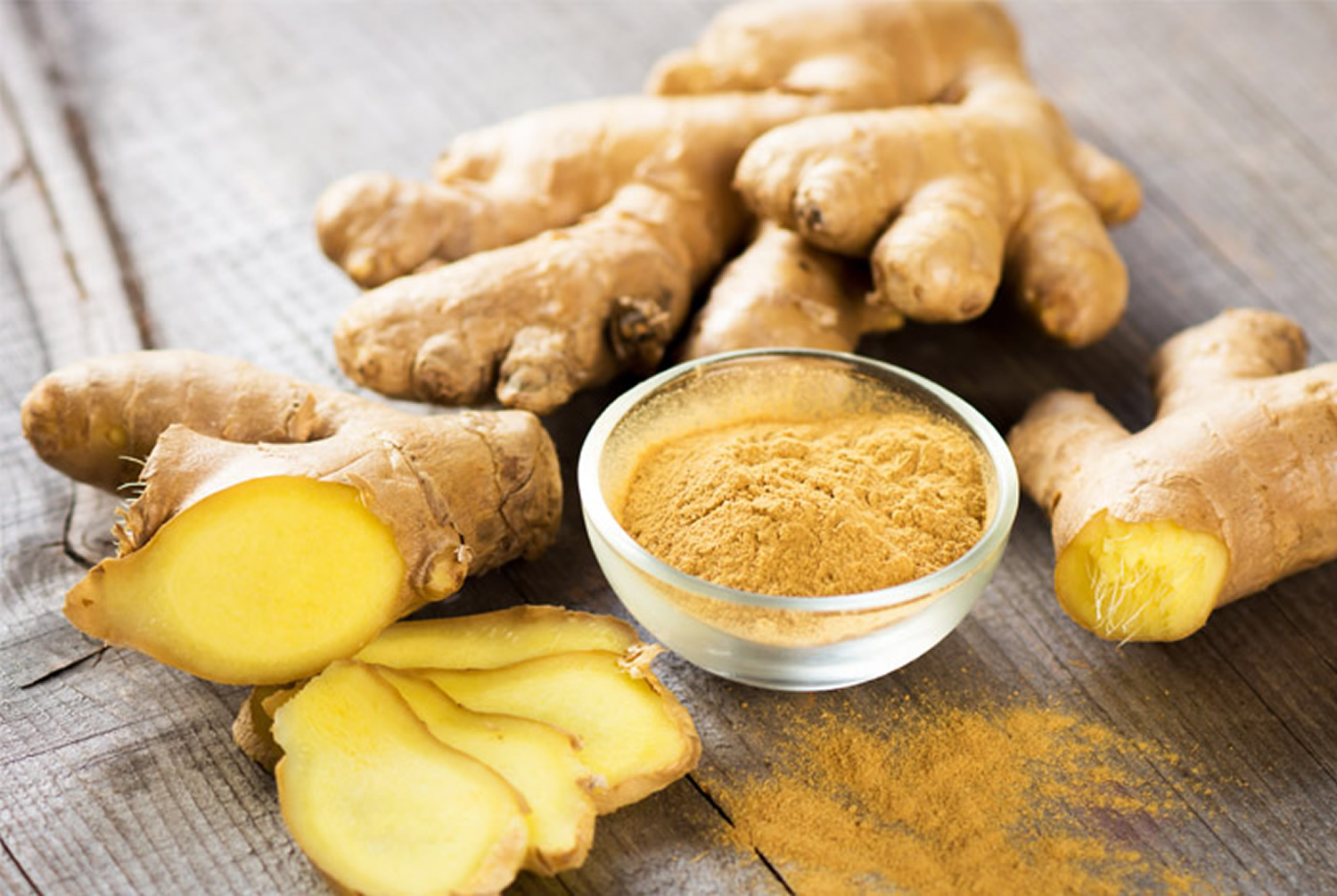 Ginger Health Benefits for Nausea and Vomiting in Chemo & Pregnancy