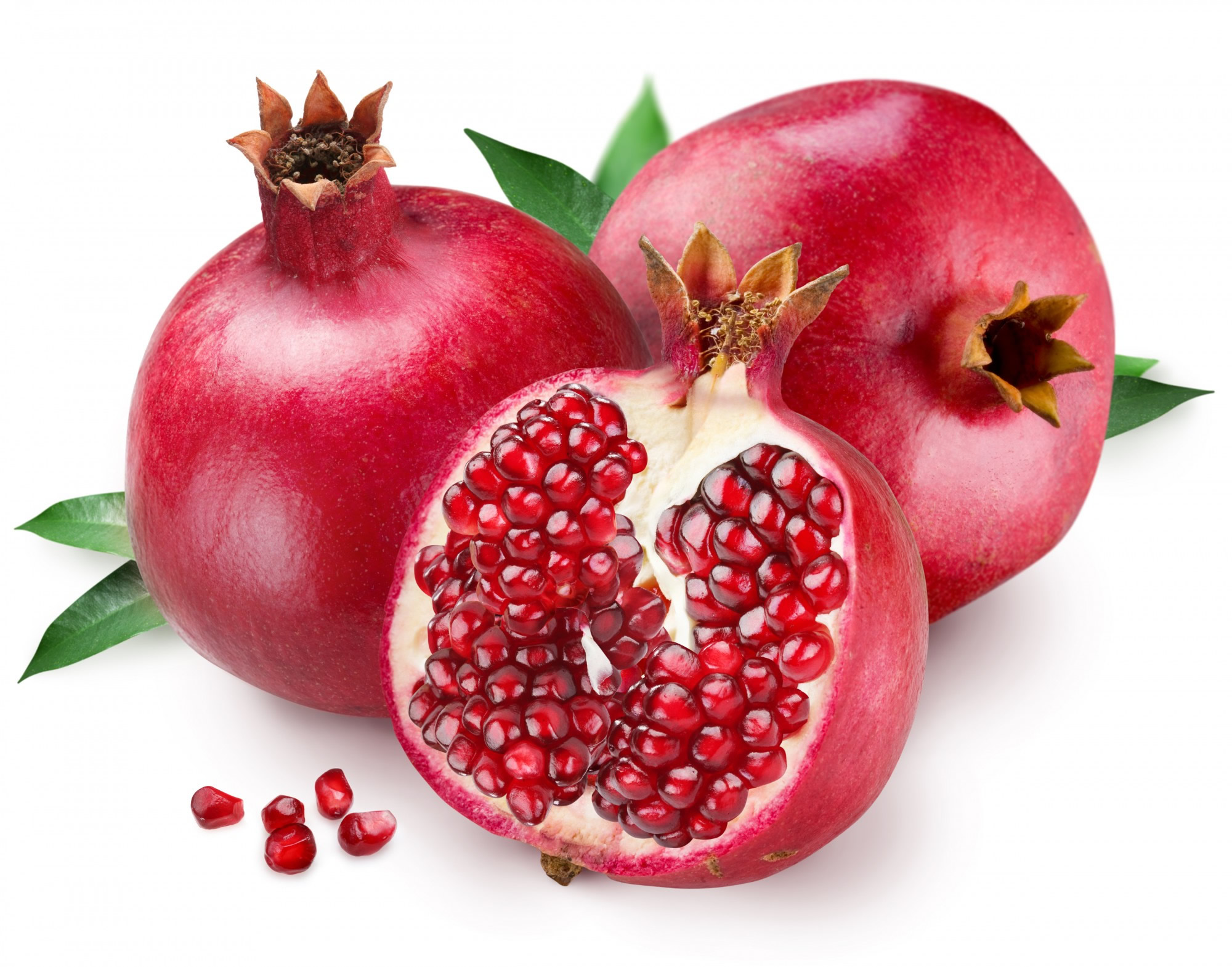 pomegranate health benefits