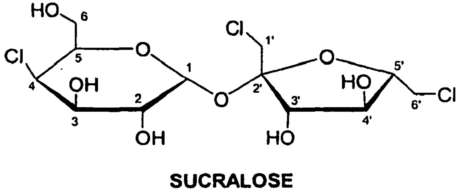 sucralose