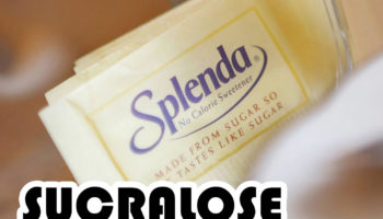 what is sucralose