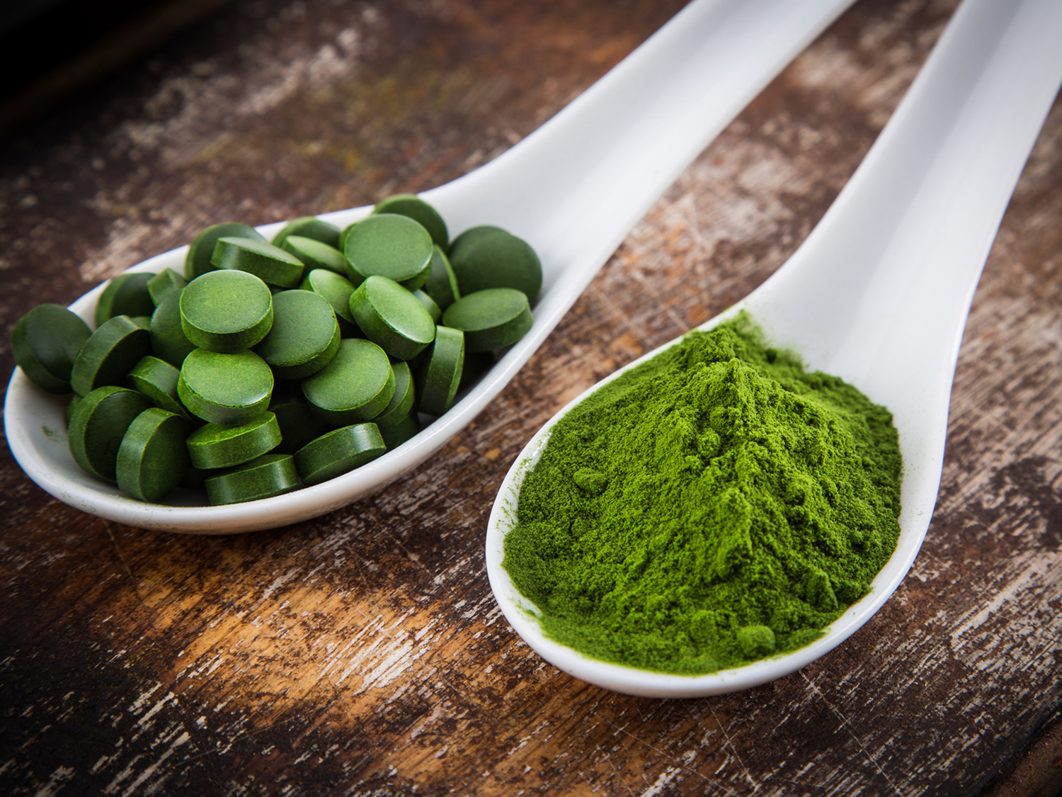 chlorella