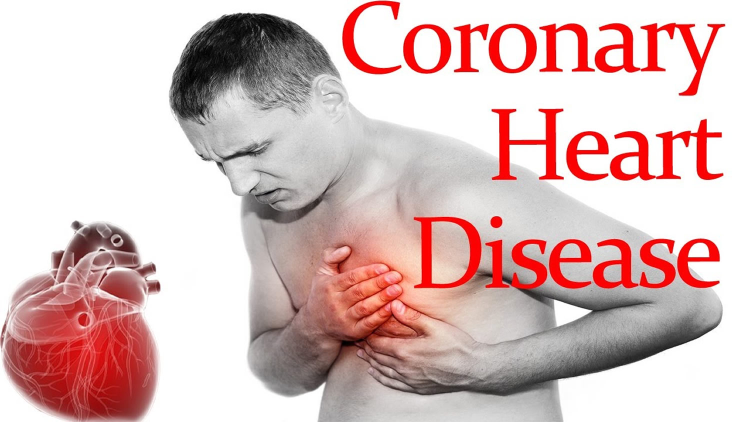 Coronary Heart Disease Symptoms Nhs