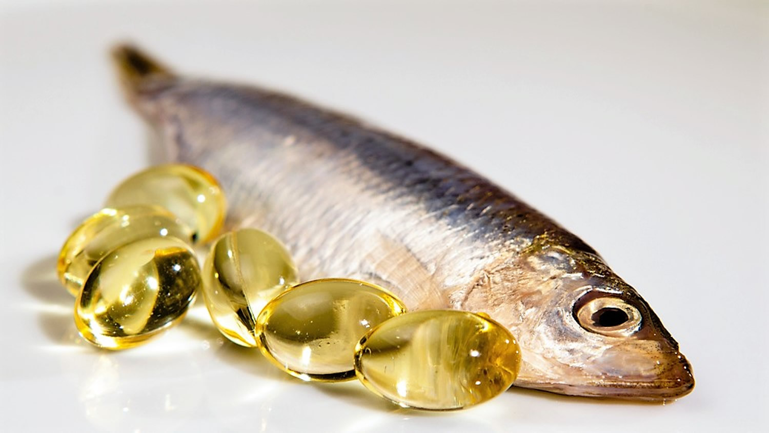 What Foods Contain Oil Fish