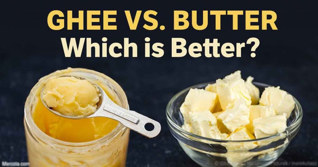 What Is Ghee Butter? Is It Better Than Butter? Is Eating Ghee Healthy?