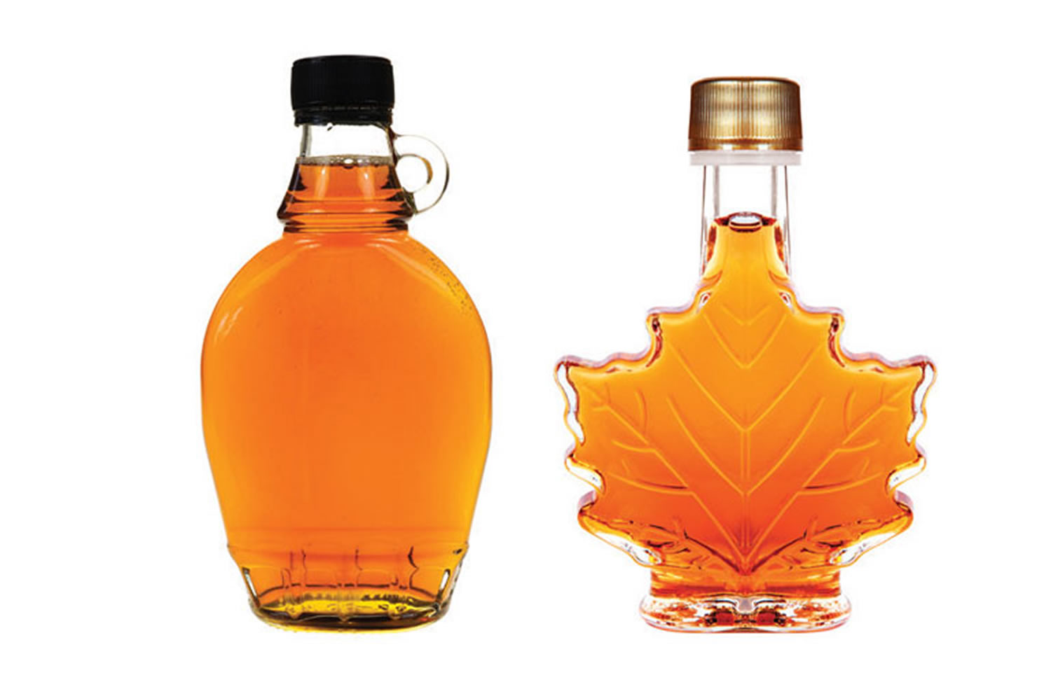 organic maple syrup