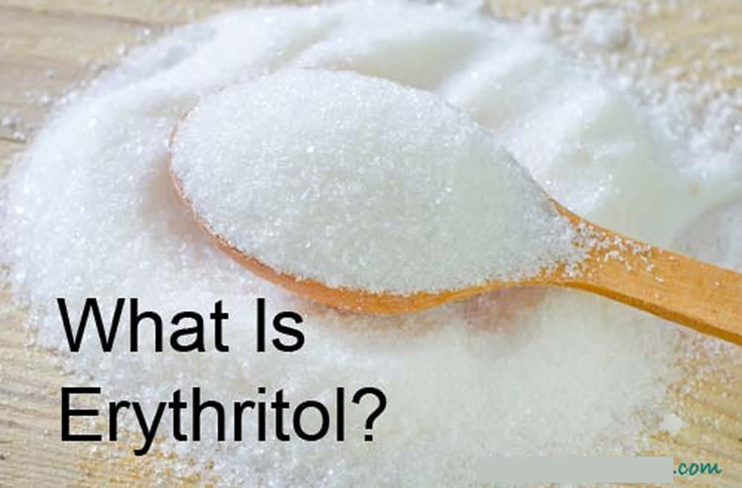 what-is-erythritol