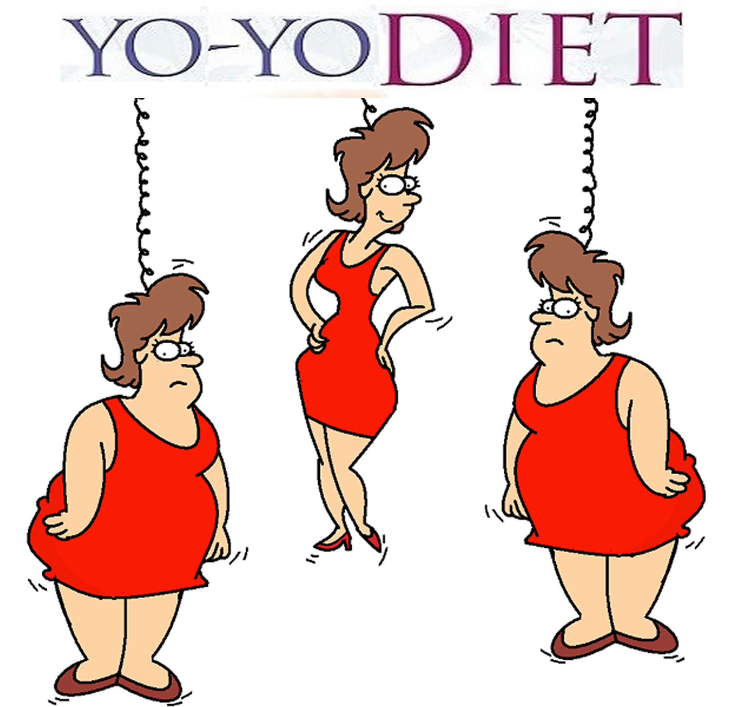 Bliv forvirret Forslag elasticitet What is a Yo Yo Diet - Diet Plan and The Yo Yo Diet Effects on Health
