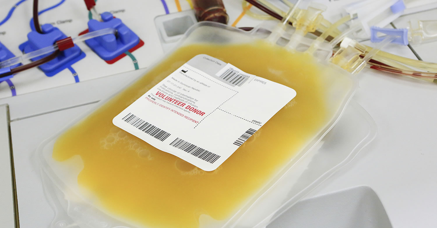 What Is Blood Plasma Used For and Blood Plasma Donation