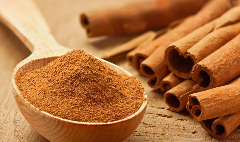 cinnamon