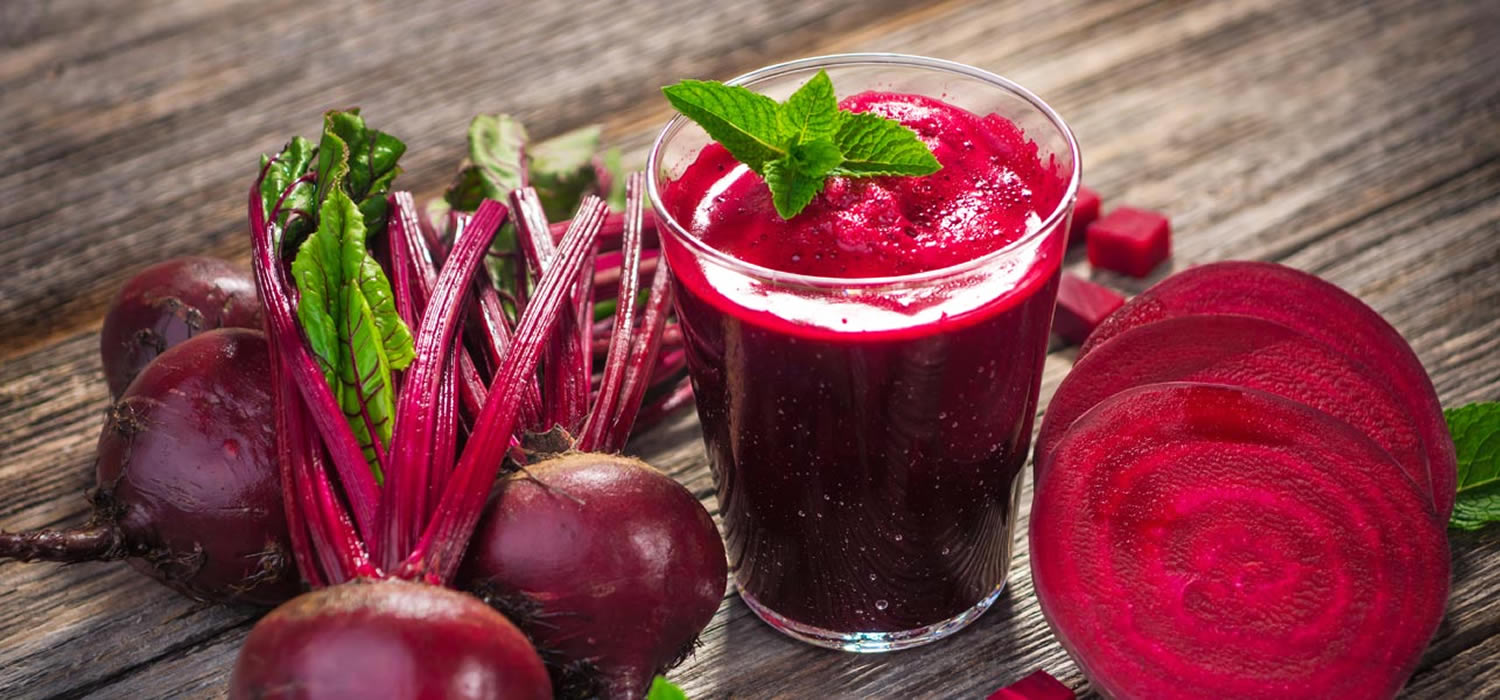 health benefits of beetroot juice