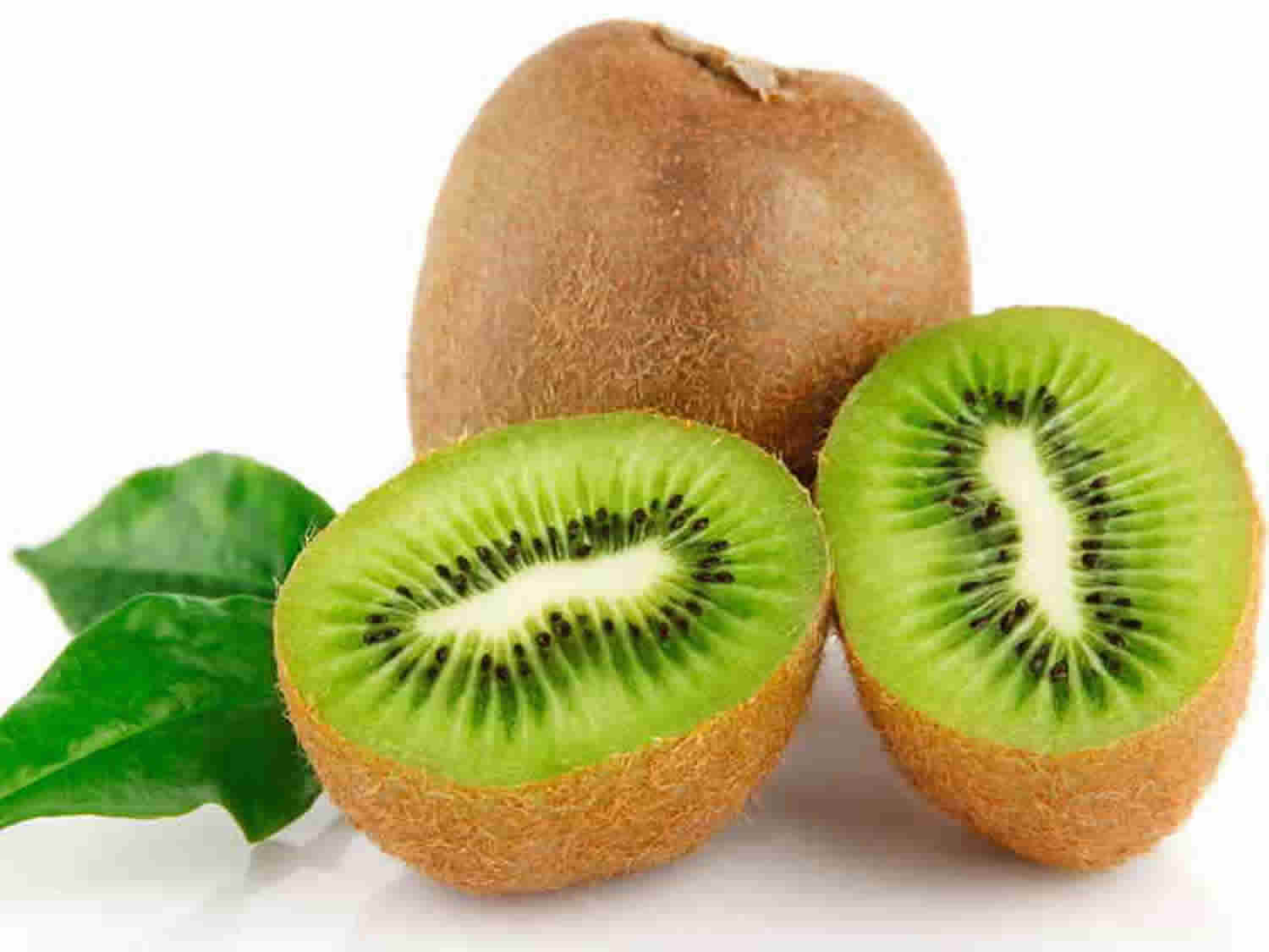 Kiwi Berries vs. Green Kiwifruit vs. Gold Kiwifruit 