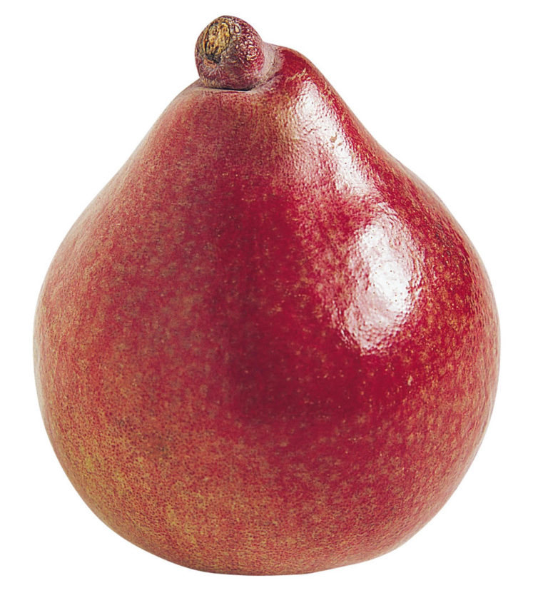 calories in a pear