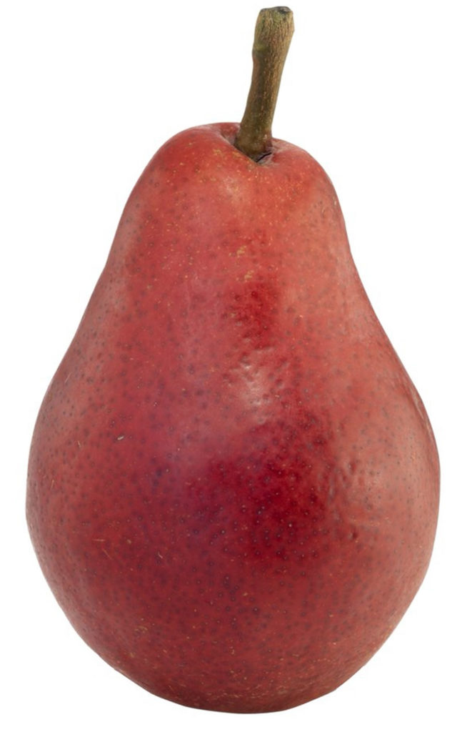 pear figure