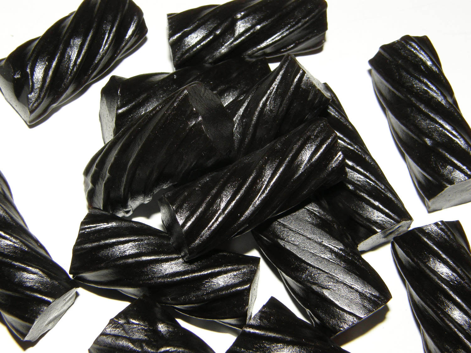 black licorice