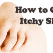 itchy skin