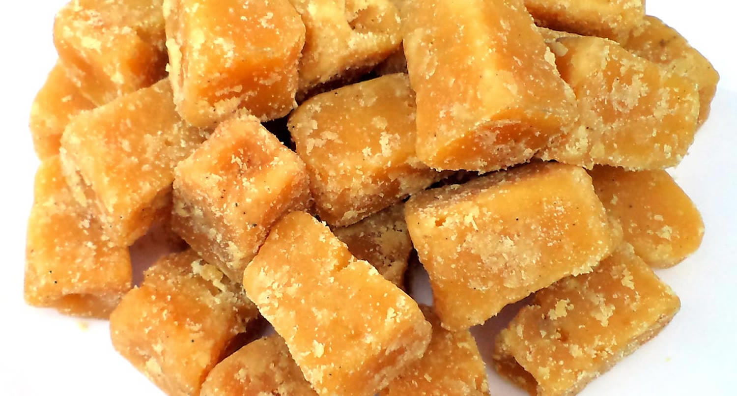 Jaggery - Jaggery vs Sugar - Are there any benefits to eating it?