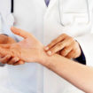 radial artery location