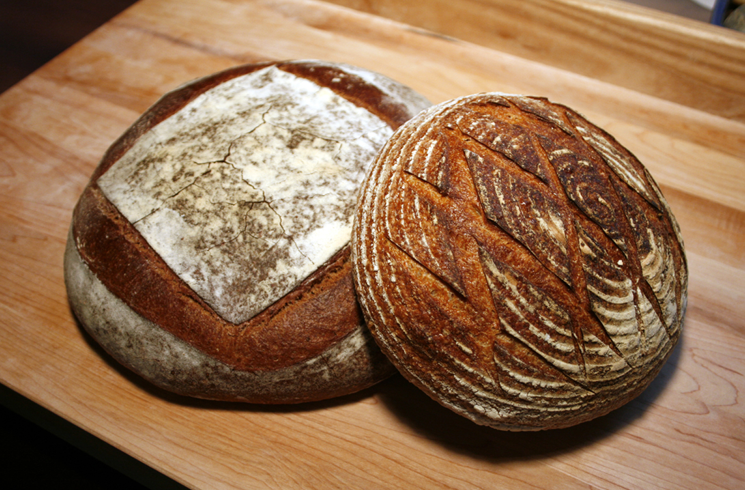 Sourdough Bread Vs White Bread Vs Whole Grain Or Multigrain Bread