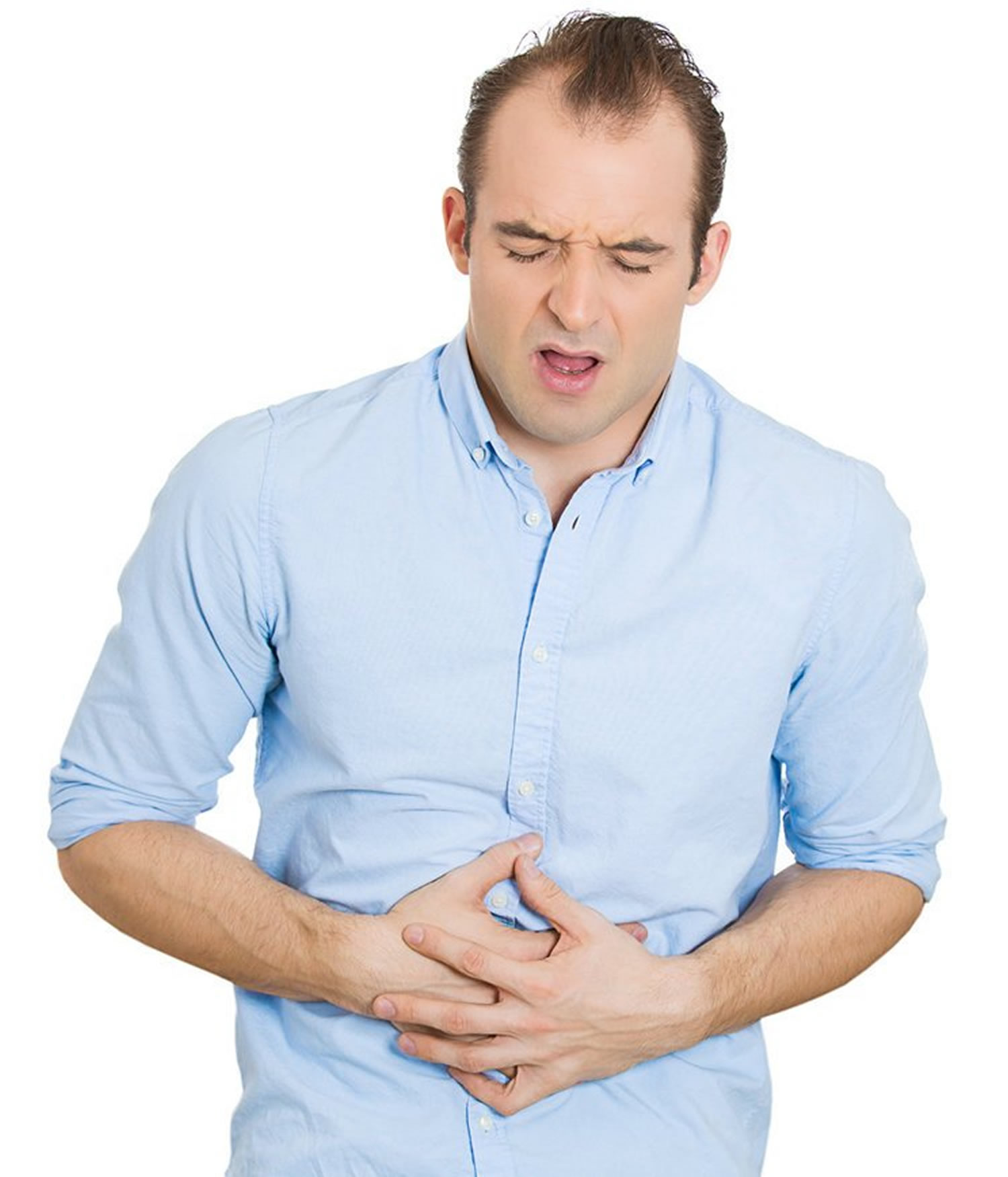 What Causes Burning In The Stomach And Chest