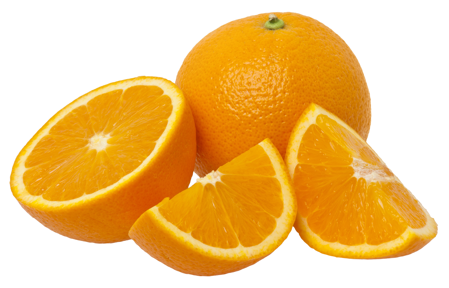 Valencia orange