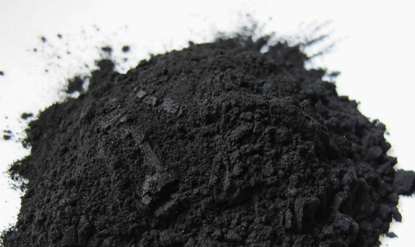 activated charcoal